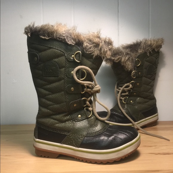 SOREL Torino II waterproof snow rain boots - Picture 2 of 10